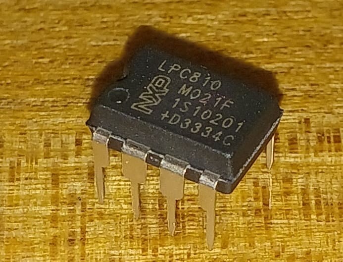 LPCマイコン写真